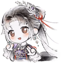 NikkiPeace emote