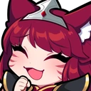 chFoxfireAhriLaugh emoji