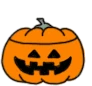 CatPumpkinPeek emote