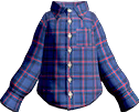 VintageCheckShirt emote