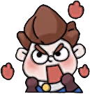 furious emote