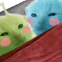 glorpBedgeTogether emote
