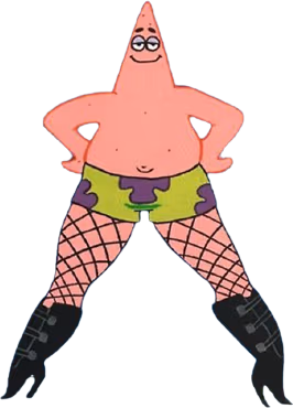 patrick emote