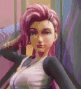 seraphine emote