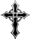 gothcross emote