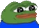 peeposalute emote