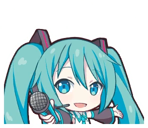 miku_sing emote