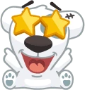 SpottyStar emoji