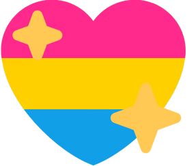 pansexual_shiny_heart_flag emote