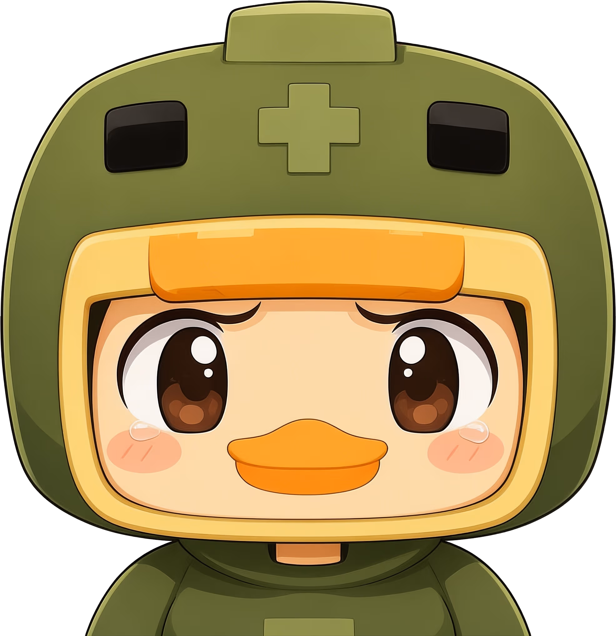 sad emote