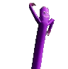 inflatableguywaving emoji