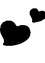 Flying_Hearts_Black emote