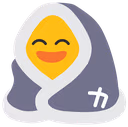 blobnight emote