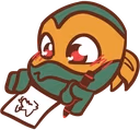 Draw emoji