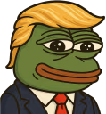 pepetrump emote