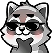 Raccoon_112_46 emoji