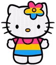 HelloKittyPansexual emote