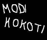 modi emote