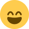 veryhappy emote