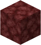 Netherrack emote
