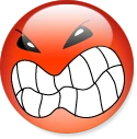 Rage emote