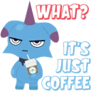 Itsjust emote