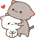 CatSad emote