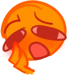 Emoji_Yawning_Blush emote