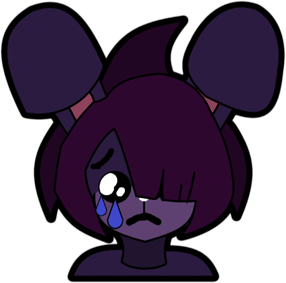 Bonfie_Sad emote