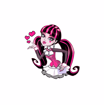 draculaura emote