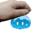 PETTHESLIME emote