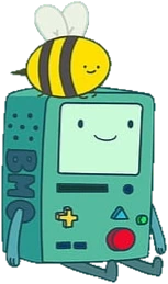 BEEmo emote