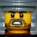 LegoWarrior emote