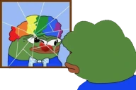 CLOWN emote