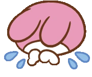 melody_weep emote