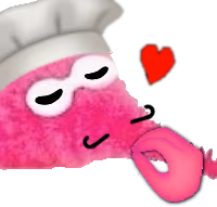 WormChefsKiss emote