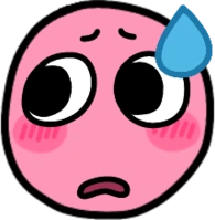 pink_worry emote
