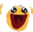 YAAAAY static emote