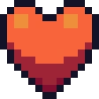 Heart emote