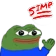 PeepoSimp emote
