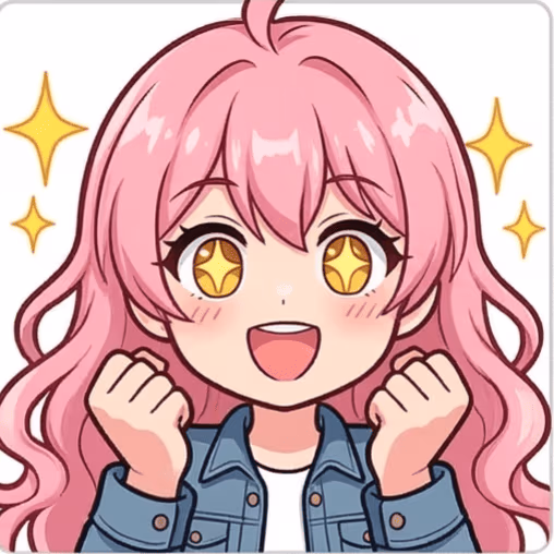 excited emote
