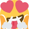 loveemojiclassic emote