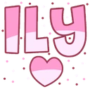 ILY emote