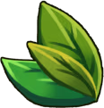 leafleft emoji