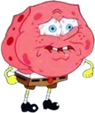 spongebob_resisttheurge emote