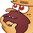 agrThink emote