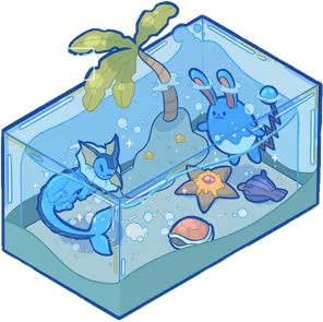lagoon emote