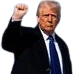 trumpfist emote