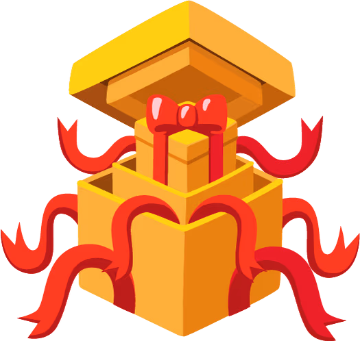 PresentInPresent emote