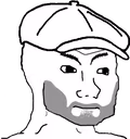 Gooner emote